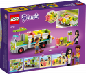 41712 LEGO® Friends Грузовик для переработки отходов, 6+ лет,модель 2022 года