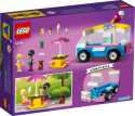 # 41715 LEGO® Friends Saldējuma busiņš , 4+ gadi, 2022. gada modelis