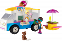 # 41715 LEGO® Friends Saldējuma busiņš , 4+ gadi, 2022. gada modelis
