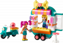 41719 LEGO® Friends Mobilais modes veikals, 6+ gadi, 2022. gada modelis
