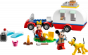 10777 LEGO® Disney Mikipeles un Minnijas kempinga brauciens, 4+ gadi, 2022. gada modelis
