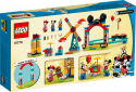 10778 LEGO® Disney Микки, Минни и Гуфи на веселой ярмарке, 4+ лет,модель 2022 года