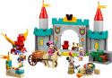 10780 LEGO® Disney Mikipele un draugi: pils aizstāvji, 4+ gadi, 2022. gada modelis