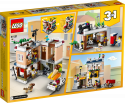 # 31131 LEGO® Creator Nūdeļu ēdnīca pilsētas centrā, 8+ gadi, 2022. gada modelis
