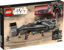 75323 LEGO® Star Wars Justifier™, 9+ лет,модель 2022 года