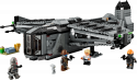 75323 LEGO® Star Wars Justifier™, 9+ лет,модель 2022 года