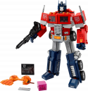 10302 LEGO® ICONS™ Optimus Prime, 18+ лет,модель 2022 года