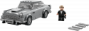 76911 LEGO® Speed Champions 007 Aston Martin DB5, 8+ лет,модель 2022 года