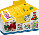 71403 LEGO® Super Mario Piedzīvojumi ar Peach: sākuma maršruts, 6+ лет,модель 2022 года