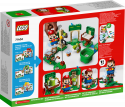 71406 LEGO® Super Mario Joši dāvanu nama paplašinājuma maršruts, 6+ лет,модель 2022 года