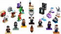 76404 LEGO® Harry Potter™ Adventes kalendārs, 7+ gadi, 2022. gada modelis