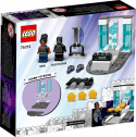 76212 LEGO® Marvel Super Heroes Shuri laboratorija , 4+ gadi, 2022. gada modelis