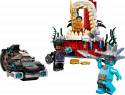 76213 LEGO® Marvel Super Heroes Тронный зал короля Нэмора , 7+ лет,модель 2022 года