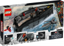 76214 LEGO® Marvel Super Heroes Чёрная Пантера: война на воде, 8+ лет,модель 2022 года
