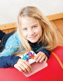 Smart Games mini Логическая игра IQ Link (120 заданий) 8-99 лет