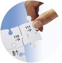 Ravensburger 3D Пазл Ящик для мелочей - Единорог (216 шт.) 8+ лет 12101