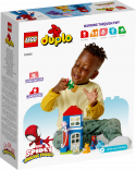 10995 LEGO® DUPLO Zirnekļcilvēka māja, 2+ gadi, 2023. gada modelis