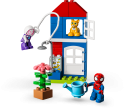 10995 LEGO® DUPLO Zirnekļcilvēka māja, 2+ gadi, 2023. gada modelis