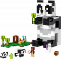 21245 LEGO® Minecraft Дом панды, 8+ лет, модель 2023 года