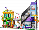 41732 LEGO® Friends Ziedu un dizaina preču veikali pilsētā, 12+ gadi, 2023. gada modelis