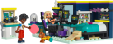 41755 LEGO® Friends Комната Новы, 6+ лет, модель 2023 года