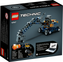 42147 LEGO® Technic Pašizgāzējs, 7+ gadi, 2023. gada modelis