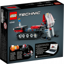 42148 LEGO® Technic Retraks, 7+ gadi, 2023. gada modelis