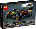 42151 LEGO® Technic Bugatti Bolide, 9+ gadi, 2023. gada modelis