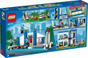 60372 LEGO® City Тренировки в полицейской академии, 6+ лет, модель 2023 года
