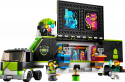 60388 LEGO® City Spēļu turnīra kravas auto 7+ gadi, 2023. gada modelis