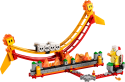 71416 LEGO® Super Mario Brauciens pa lavas vilni: paplašinājuma maršruts, 7+ gadi, 2023. gada modelis