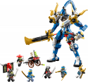 71785 LEGO® Ninjago Механический титан Джея, 9+ лет, модель 2023 года