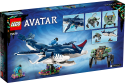 75579 LEGO® Avatar Тулкун Пайякан и «Краб», 10+ лет, модель 2023 года
