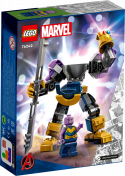 76242 LEGO® Marvel Super Heroes Thanos robotbruņas, 6+ gadi, 2023. gada modelis