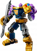 76242 LEGO® Marvel Super Heroes Thanos robotbruņas, 6+ gadi, 2023. gada modelis