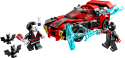 76244 LEGO® Marvel Super Heroes Майлз Моралес против Морбиуса, 7+ лет, модель 2023 года