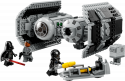 75347 LEGO® Star Wars™ TIE Bomber™, 9+ gadi, 2023 gada modelis