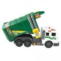 Dickie Toys Cleaner Мусоровоз со светом и звуком 3+ лет, 38x19x12 cm