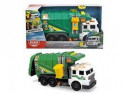 Dickie Toys Cleaner Мусоровоз со светом и звуком 3+ лет, 38x19x12 cm