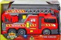 Dickie Scania Fire Patrol - пожарная машина со звуком, светом, водяным насосом 3+ лет