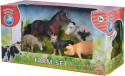 Simba Фермерский набор (5 фигурок, около 9-15см) 3+ лет