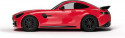 Revell saliekams konstruktors (11detaļas) - Race Mercedes-AMG GT Sarkans, E23154