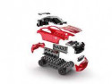 Revell saliekams konstruktors (11detaļas) - Race Mercedes-AMG GT Sarkans, E23154