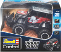 Revell radiovadāma mašīna- Urban Rider Revell ar LED gaismu, E23490