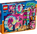60361 LEGO® City Nepārspējamais kaskadieru izaicinājums, 7+ gadi, 2023. gada modelis