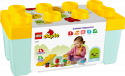 10984 LEGO® DUPLO Фермерский огород, 1½+лет, модель 2023 года