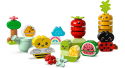 10984 LEGO® DUPLO Фермерский огород, 1½+лет, модель 2023 года