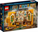 76412 LEGO® Harry Potter™ Вымпел факультета Пуффендуй, 9+ лет, модель 2023 года