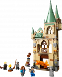 76413 LEGO® Harry Potter™ Хогвартс: Выручай-комната, 8+ лет, модель 2023 года