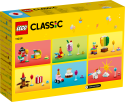 11029 LEGO® Classic Креативный набор для праздника , 5+ лет, модель 2023 года